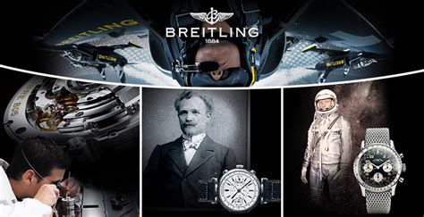 breitling wat betekent dat|Breitling brand history.